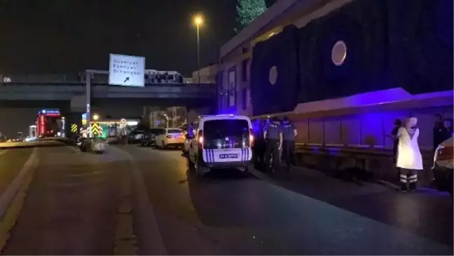 Duvardan D-100'e düşüp hayatını kaybeden genci, oradan geçen ağabeyi fark etti