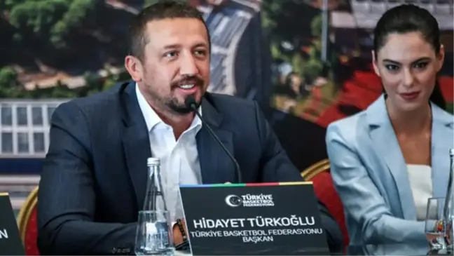 TBF Başkanı Hidayet Türkoğlu: