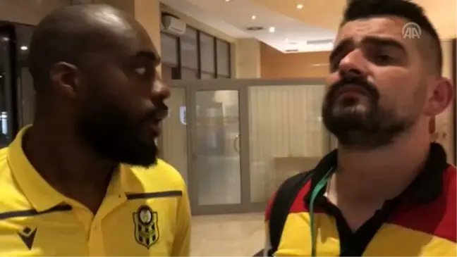 Yeni Malatyaspor'dan ırkçı saldırıya kınama
