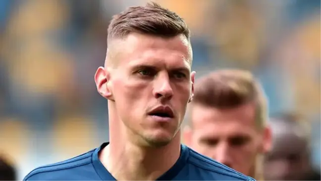 Beşiktaş'tan açıklama geldi! Martin Skrtel...