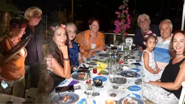 Sürpriz doğum günü