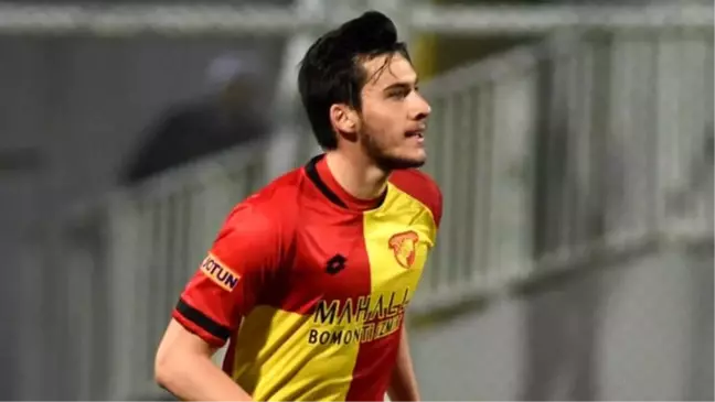 Umut Nayir Göztepe yolunda