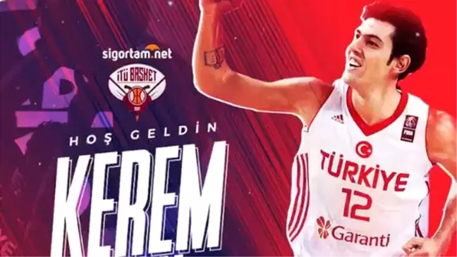 Kerem Gönlüm resmen açıklandı!