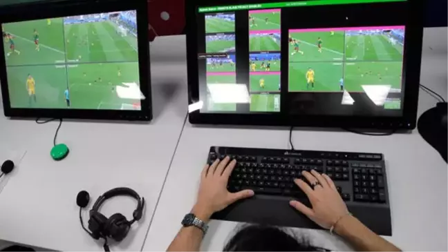 VAR bozuk çıkınca sahadan çekilmişlerdi! İşte karar...
