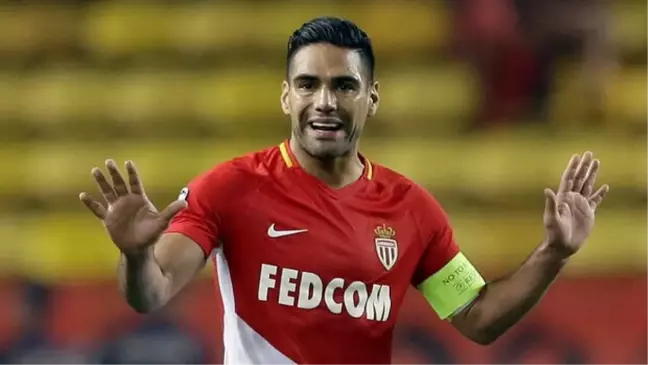 Falcao, Monaco'nun Lyon maçı kadrosunda yok! iddaa'da öne çıkan...