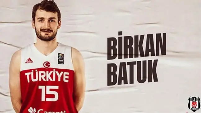 Birkan Batuk, Beşiktaş'ta!