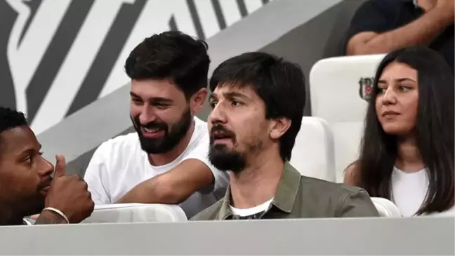 Son Dakika: Beşiktaş'tan Tolga Zengin sürprizi