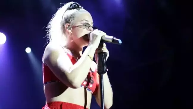 Anne Marie, ikinci kez Antalya'da