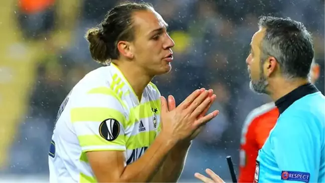 Son Dakika: Fenerbahçe'de Frey yolcu! 'Transferi için görüşüyoruz'