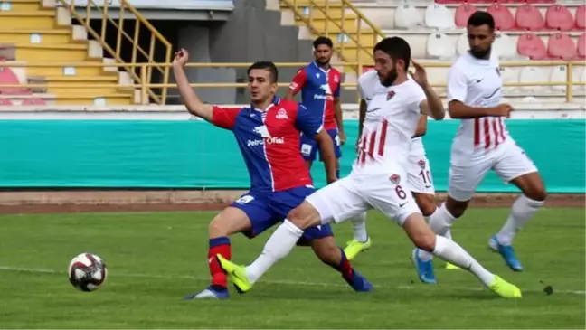 Hatayspor, Altınordu'yu tek golle geçti