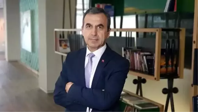 Dr. Naim Babüroğlu: Rusya, Türkiye ile örtülü savaş halinde