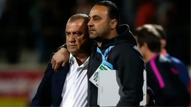 Fatih Terim, Hasan Şaş'ı bu sözlerle ikna etti