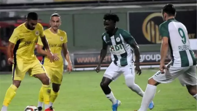 İzmirlilerden sadece Menemenspor kazandı