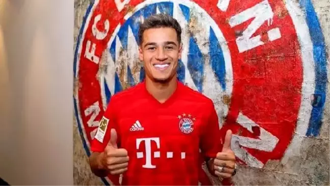 Philippe Coutinho, Bayern Münih'te