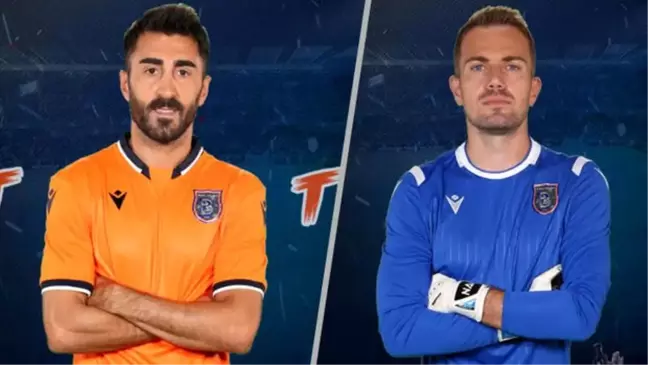 Başakşehir, 2 transferi birden duyurdu