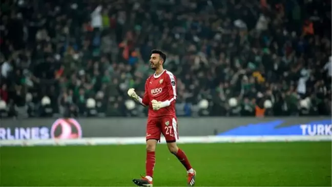 Başakşehir'de Volkan Babacan'ın geleceği Muhammed'e bağlı