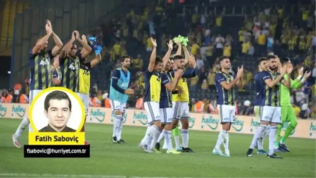 Fenerbahçe'de 5-0'ı yaratan 5 fark