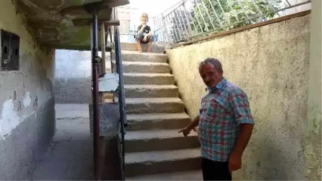 Korkuyla yaşayan ailenin yardım çağrısı