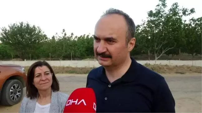 Keşan'da orman yangını (3)