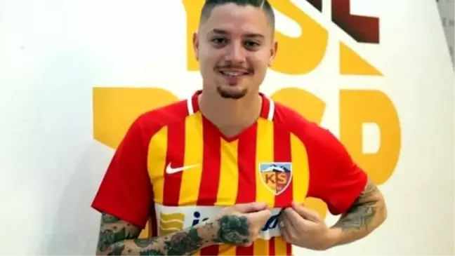 Son dakika transfer haberleri: Kayserispor Adryan Tavares'e imzayı attırdı