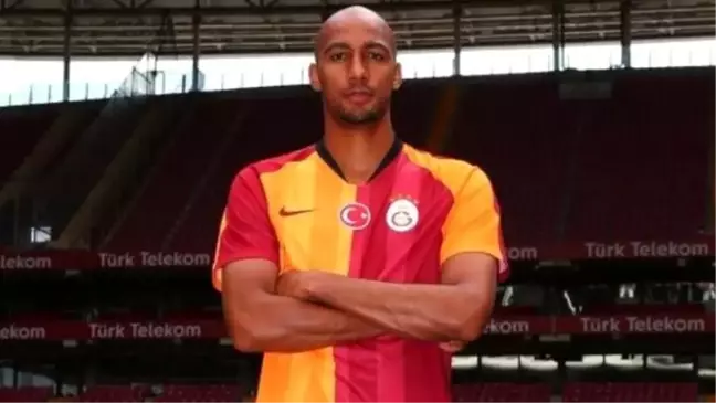 Galatasaraylı Nzonzi'ye milli davet