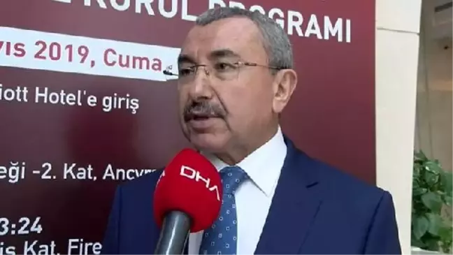 Tff yönetim kurulu üyesi ismail erdem: temennimiz temiz bir lig