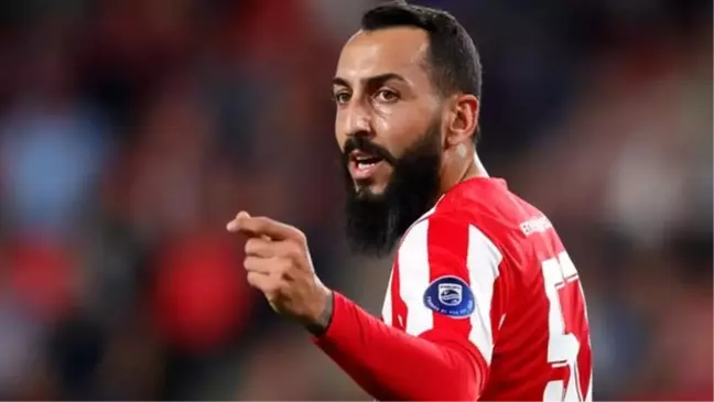 Mitroglou attı, PSV turladı