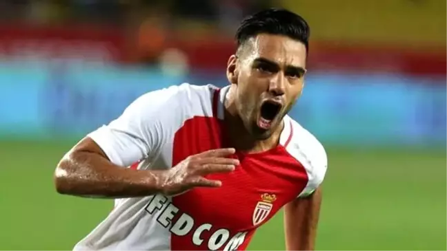 Ve Falcao Galatasaray'da!