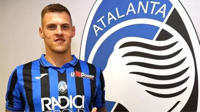 Martin Skrtel'e büyük şok! Atalanta sözleşmesini feshetti