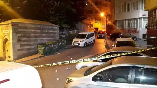 Fatih'te sokak ortasında 18 yaşındaki bir genç öldürüldü