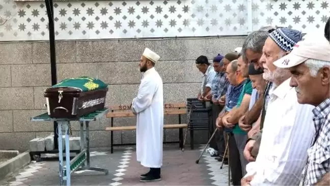 5 aylık hamile kulu, toprağa verildi