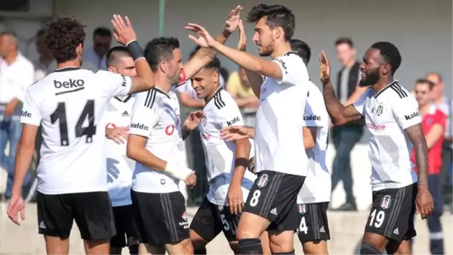 Beşiktaş Ümraniye'de 3'lü çekti