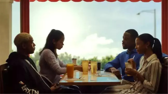 'Waves': Bu sezonun 'Moonlight'ı hazır