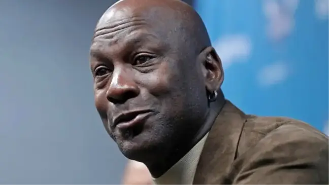 Michael Jordan'dan 1 milyon dolar bağış