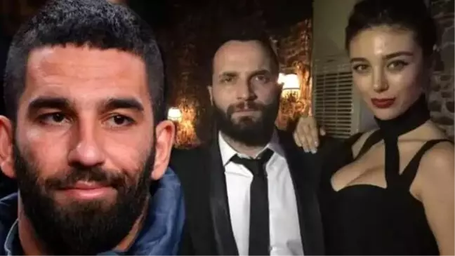 Özlem Ada Şahin'den Arda Turan açıklaması: Ne yazık ki amacına ulaştı