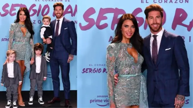 Sergio Ramos'un hayatı belgesel oldu