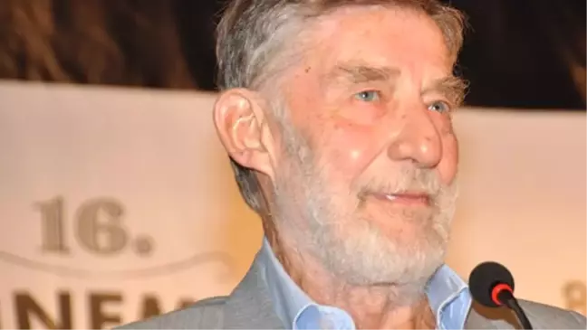 Altın Portakal'dan Selma Güneri ve Ahmet Mekin'e Onur Ödülü
