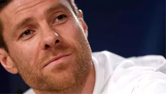 Real Madrid'de Xabi Alonso sesleri