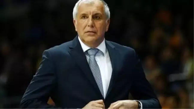 Zeljko Obradoviç'ten sözleşme açıklaması!