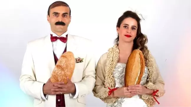 Yılın çifti Ferdane ve Mustafa!