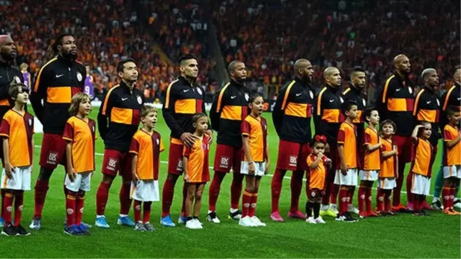 Galatasaray'ın Avrupa'daki 281. randevusu