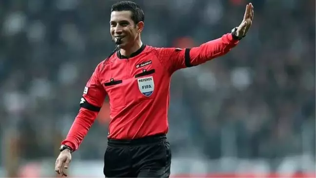 UEFA'dan Türk hakem gözlemcilerine görev