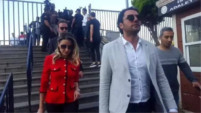 Yaşar ipek adliyeye geldi (1)