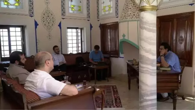 7'nci müfredat çalıştayı yapıldı