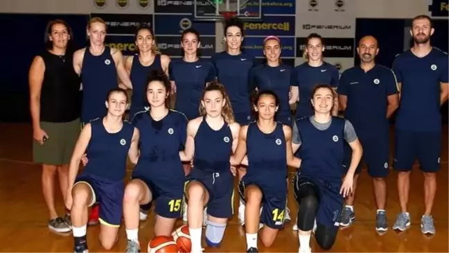 Fenerbahçe Kadın Basketbol Takımı'na isim sponsoru