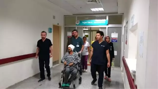 Şemdinli'de ilk beyin tümörü ameliyatı yapıldı