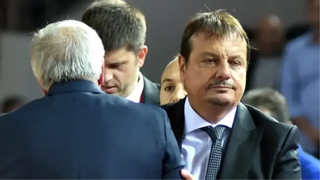Ergin Ataman'dan 'Fenerbahçe' itirafı: Beni çok seven var