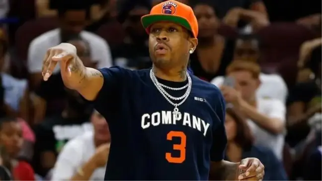 NBA'i karıştıran liste! Allen Iverson...