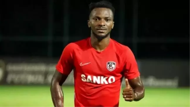 Gaziantep FK, Başakşehir'i konuk edecek! Kayode dönüyor...