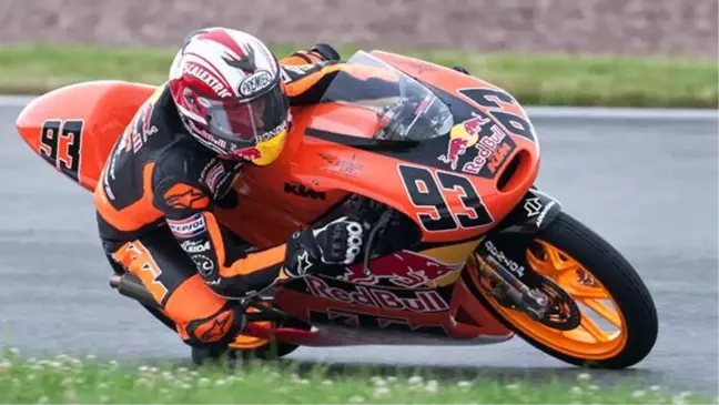 Tayland'da zafer Marc Marquez'in oldu!